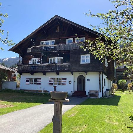 Kitzbuehel Apartments Haus Brugger Extérieur photo