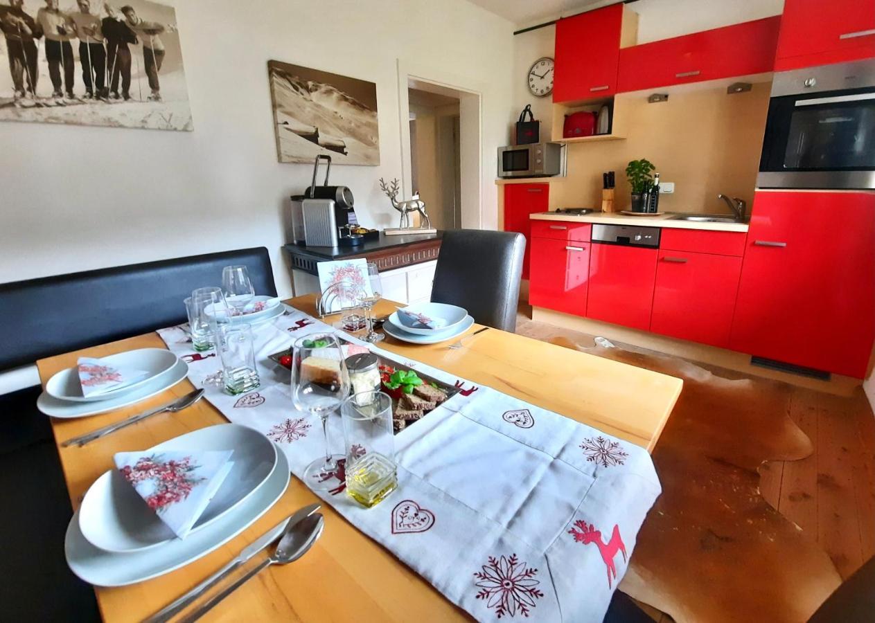 Kitzbuehel Apartments Haus Brugger Extérieur photo
