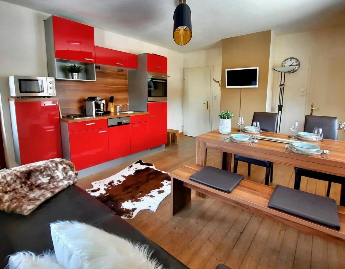Kitzbuehel Apartments Haus Brugger Extérieur photo