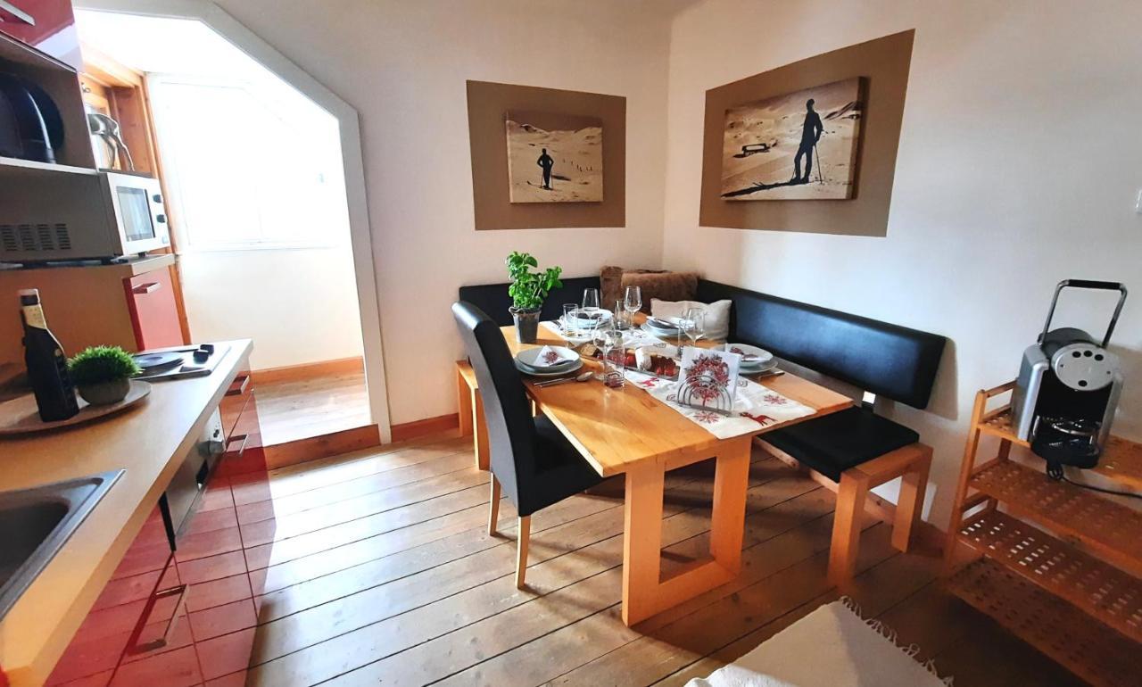 Kitzbuehel Apartments Haus Brugger Extérieur photo