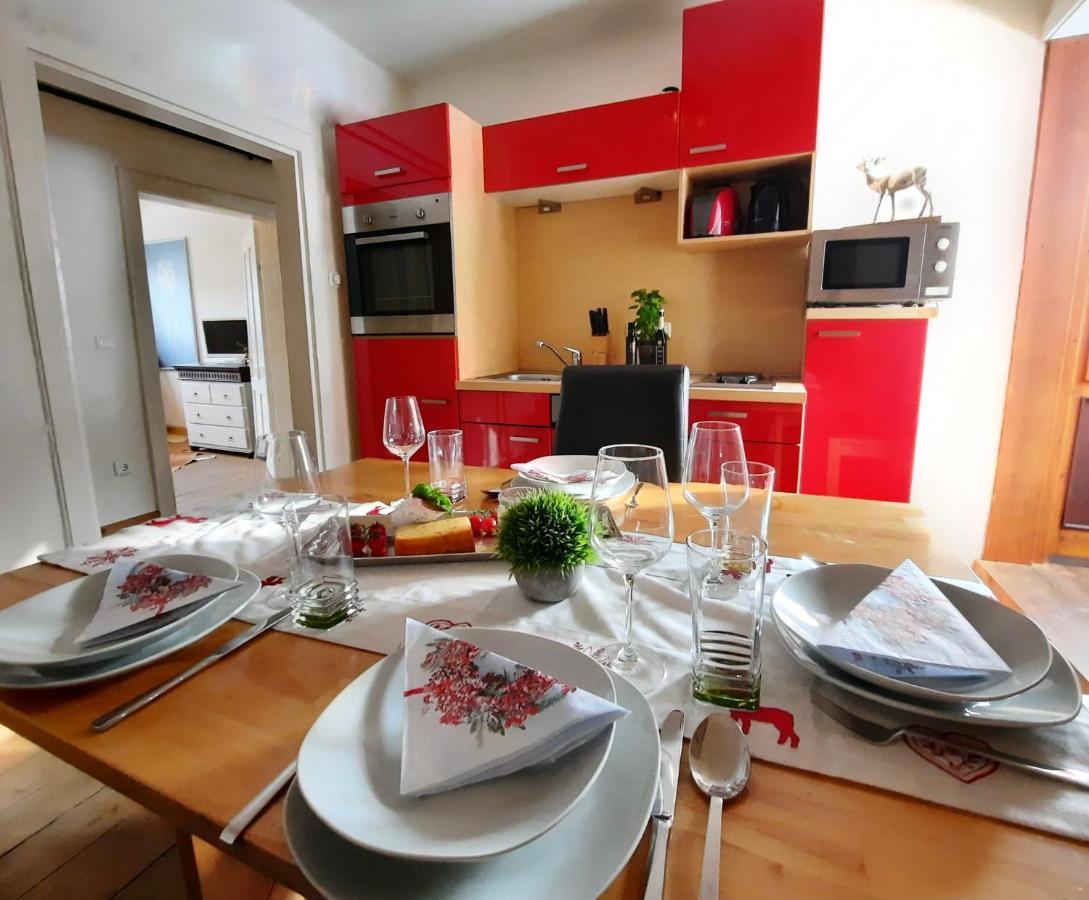 Kitzbuehel Apartments Haus Brugger Extérieur photo